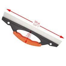 Short Rubber Handle Silicon Squeegee